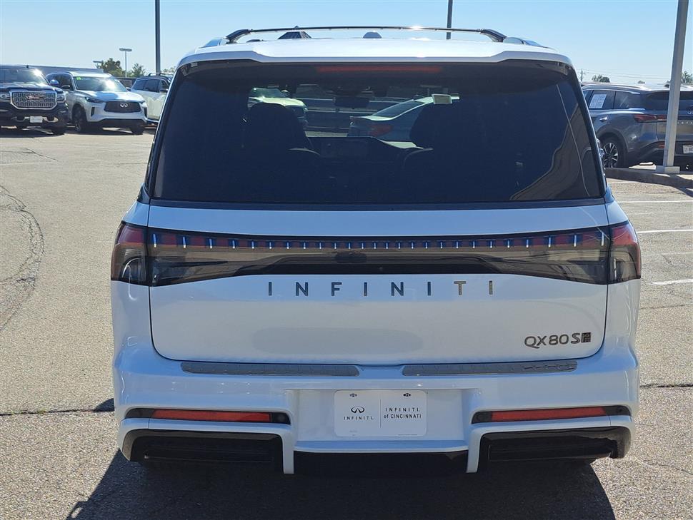 2026 Infiniti QX80 for sale in Cincinnati, Ohio