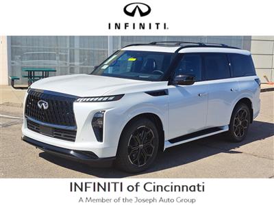 2026 Infiniti QX80 for sale in Cincinnati,OH