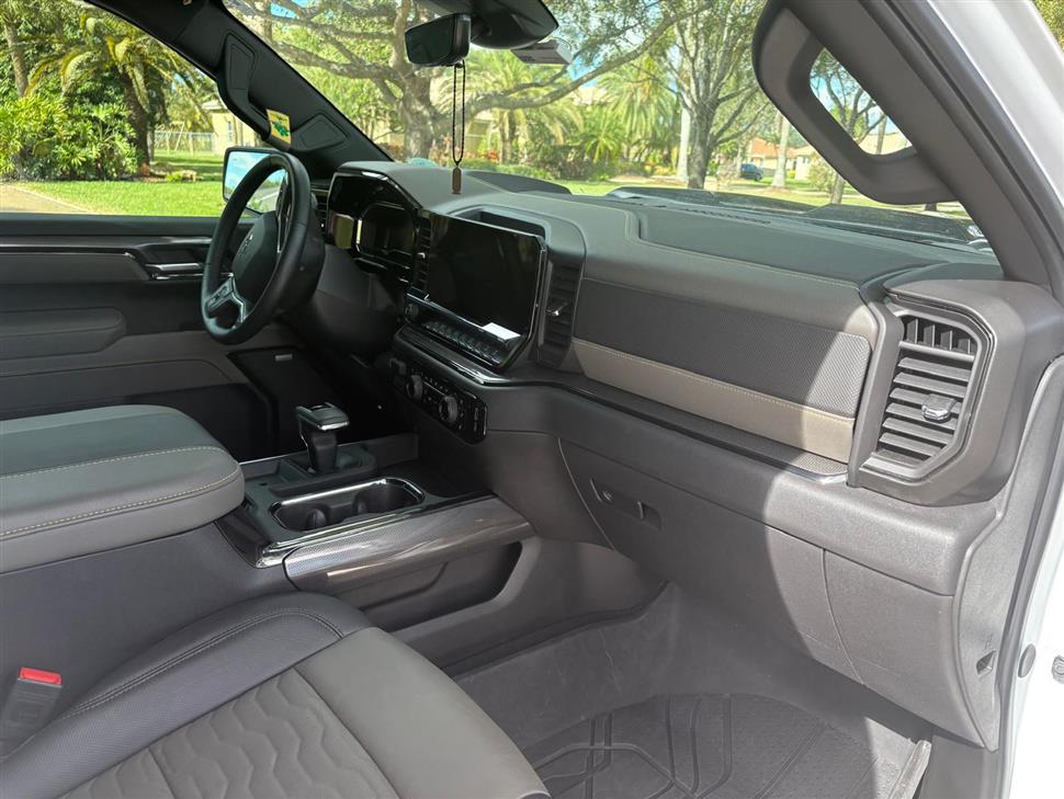 2025 Chevrolet Silverado 1500 for sale in Hollywood, Florida