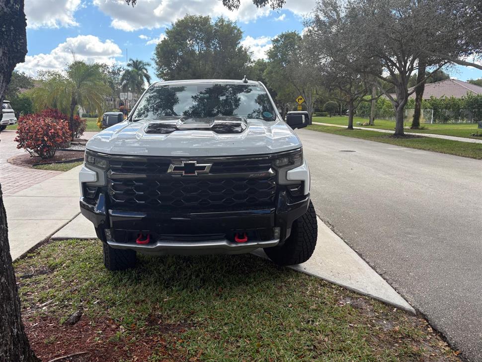 2025 Chevrolet Silverado 1500 for sale in Hollywood, Florida