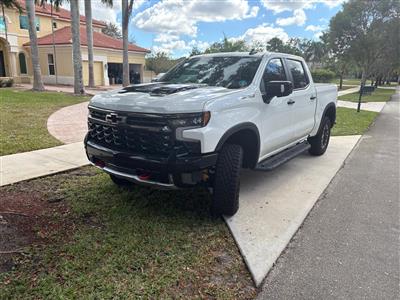 2025 Chevrolet Silverado 1500 lease in Hollywood,FL