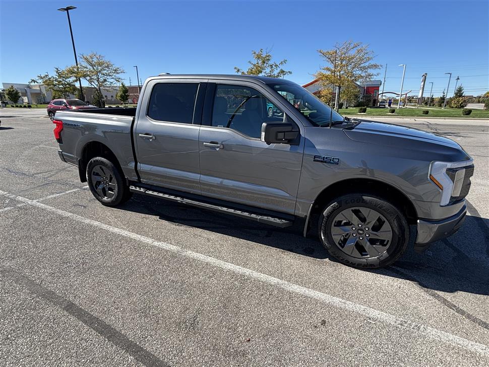 2024 Ford F-150 Lightning for sale in Greenwood, Indiana
