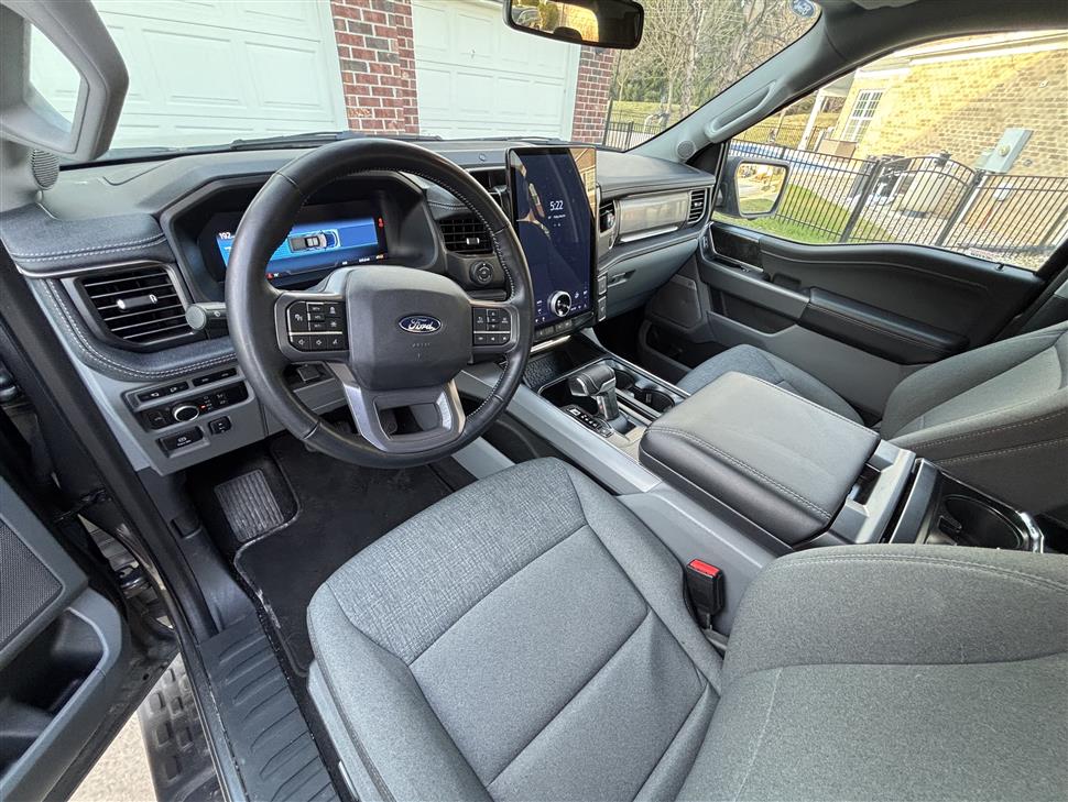 2024 Ford F-150 Lightning for sale in Greenwood, Indiana