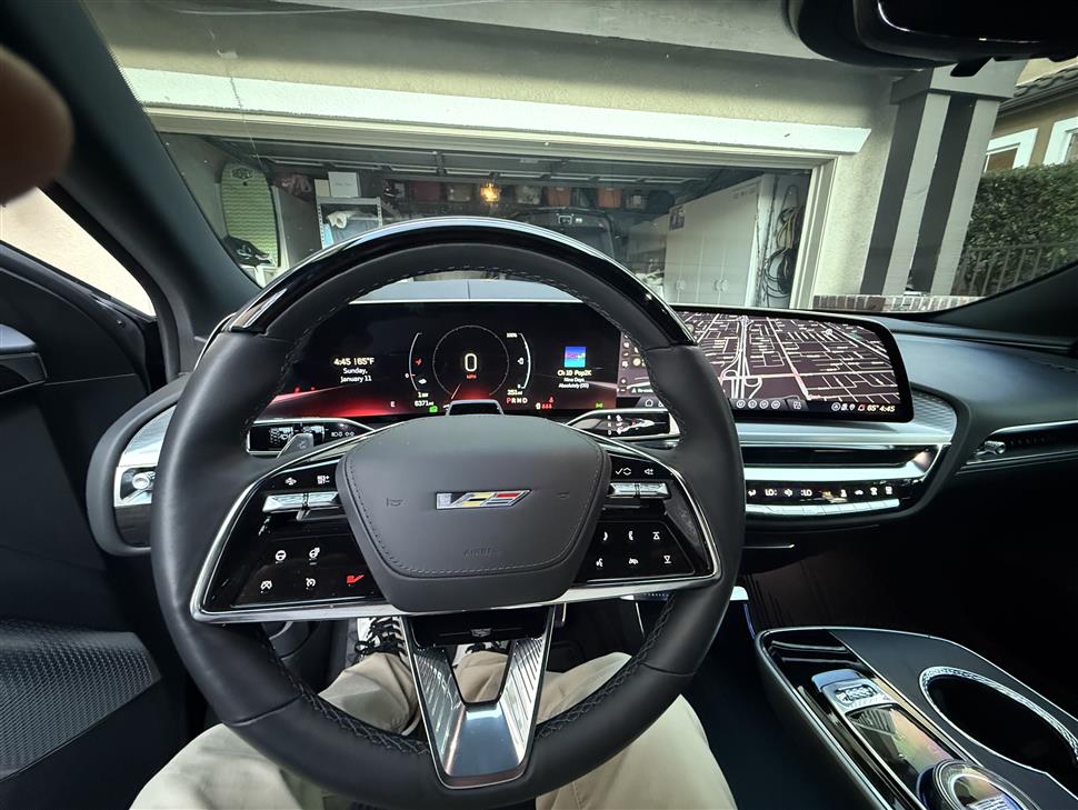 2026 Cadillac Lyriq-V for sale in Simi Valley, California