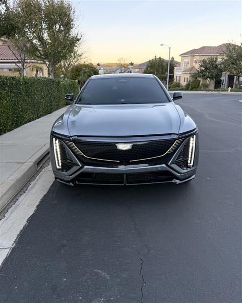 2026 Cadillac Lyriq-V for sale in Simi Valley, California