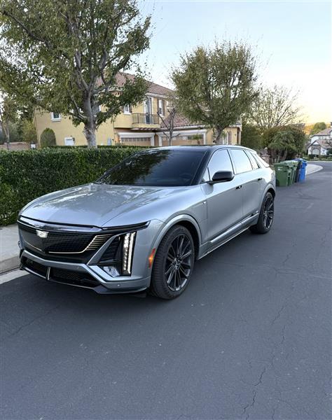 2026 Cadillac Lyriq-V for sale in Simi Valley, California