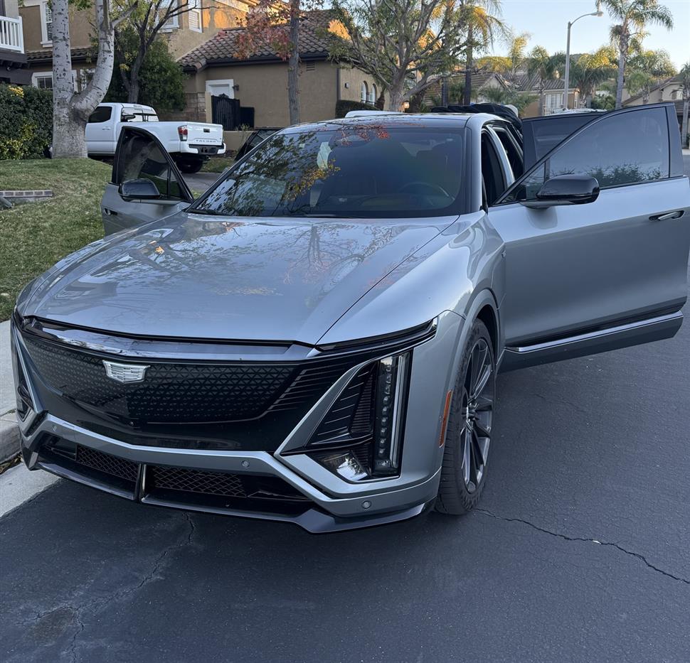2026 Cadillac Lyriq-V for sale in Simi Valley, California