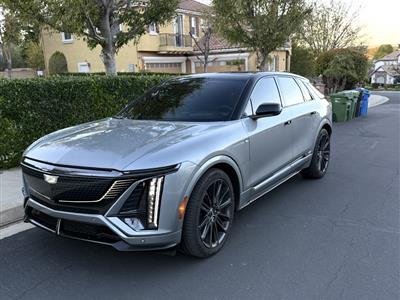 2026 Cadillac Lyriq-V lease in Simi Valley,CA