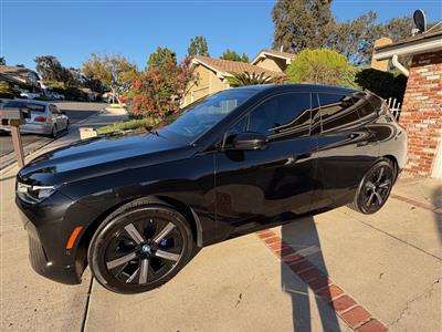 2025 BMW iX lease in Yorba linda,CA
