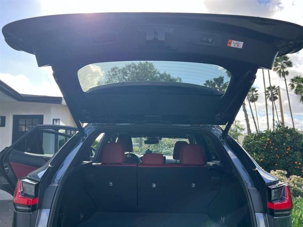 2025 Lexus NX for sale in Escondido, California