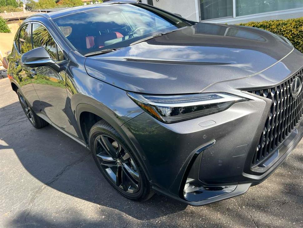 2025 Lexus NX for sale in Escondido, California