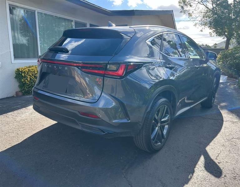 2025 Lexus NX for sale in Escondido, California