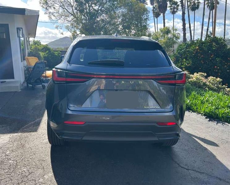 2025 Lexus NX for sale in Escondido, California