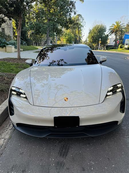 2024 Porsche Taycan for sale in Los Angeles, California
