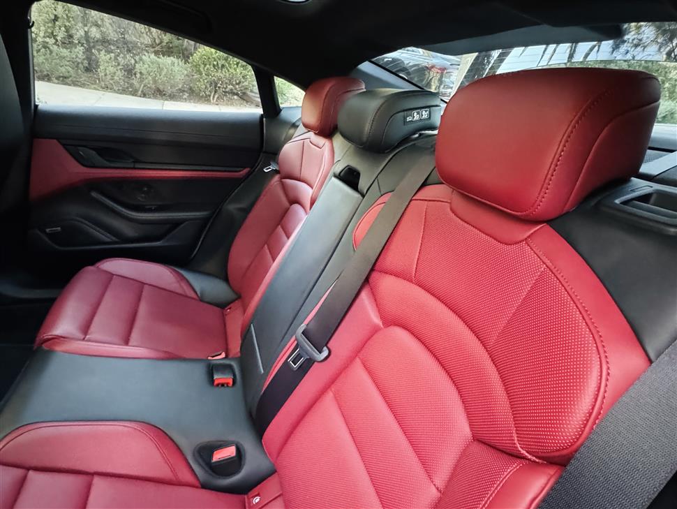 2024 Porsche Taycan for sale in Los Angeles, California