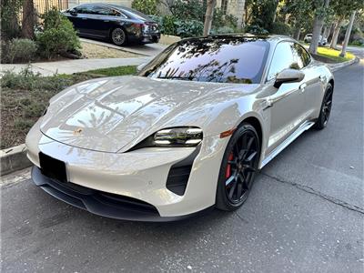 2024 Porsche Taycan lease in Los Angeles,CA