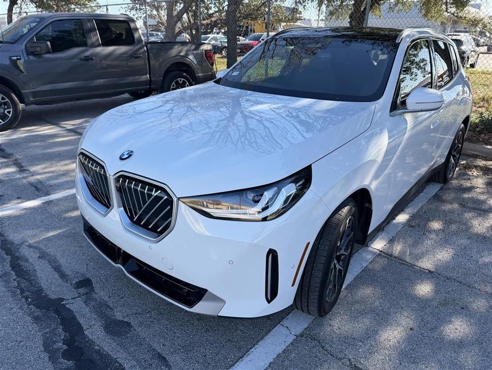 2025 BMW X3 for sale in Austin, Texas