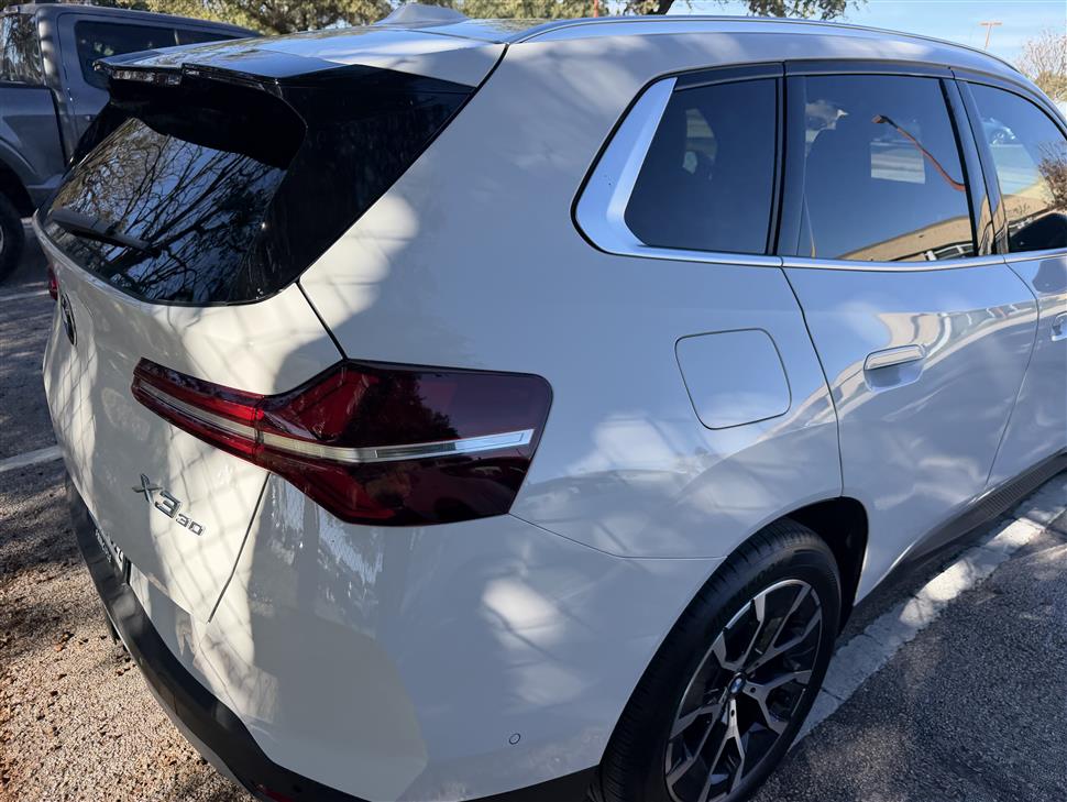 2025 BMW X3 for sale in Austin, Texas