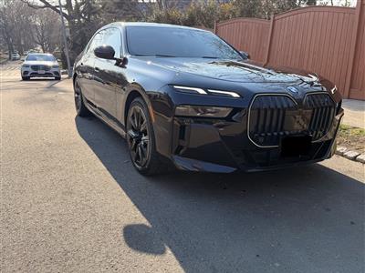 2025 BMW 7 Series lease in Jamaica,NY