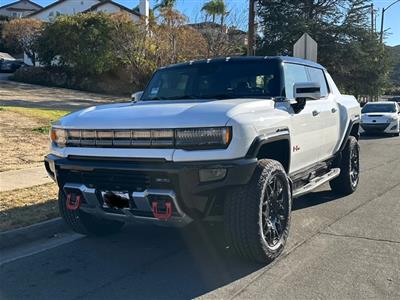 2025 GMC Hummer EV lease in Santee,CA