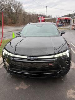 2024 Chevrolet Blazer EV for sale in Noxen, Pennsylvania