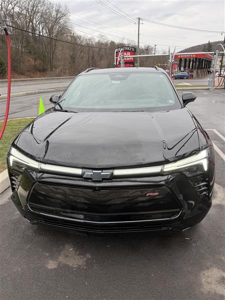 2024 Chevrolet Blazer EV for sale in Noxen, Pennsylvania