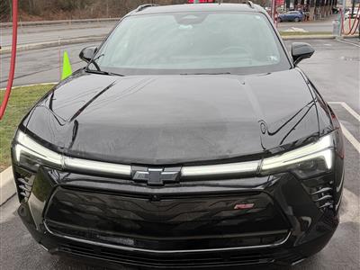 2024 Chevrolet Blazer EV lease in Noxen,PA