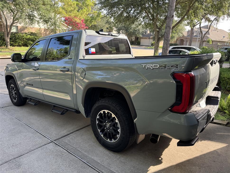 2025 Toyota Tundra for sale in Dripping Springs, Texas