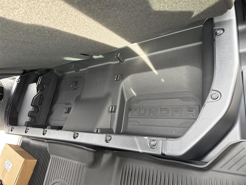 2025 Toyota Tundra for sale in Dripping Springs, Texas
