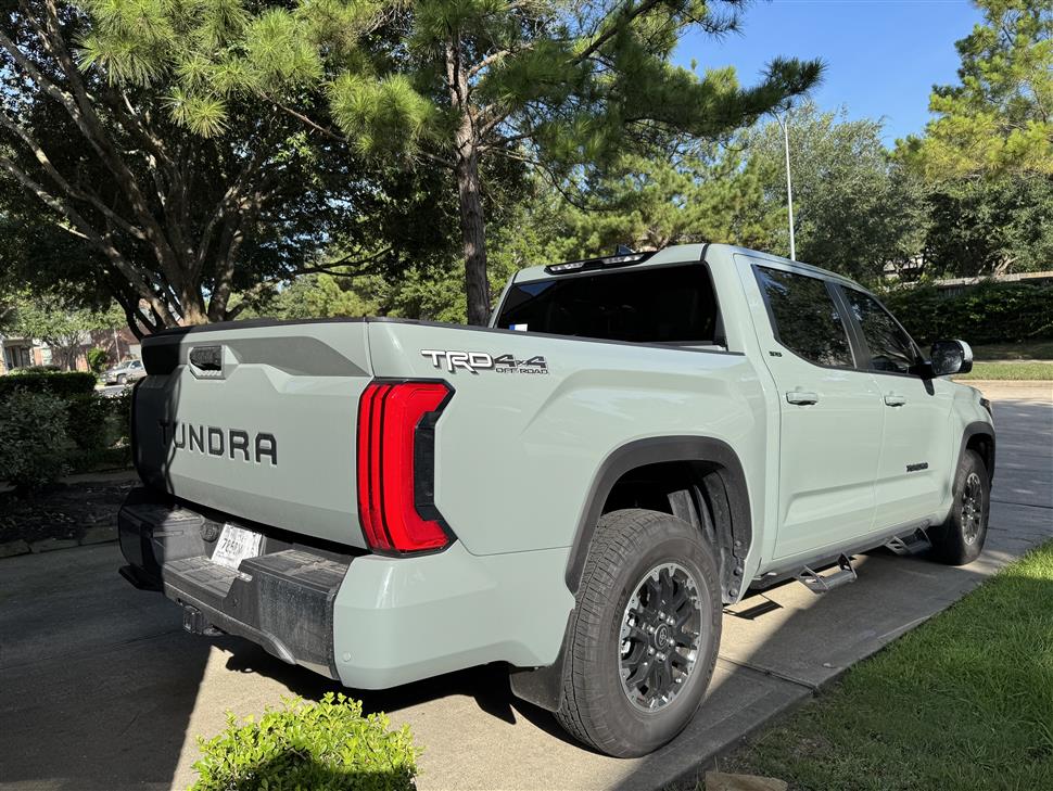2025 Toyota Tundra for sale in Dripping Springs, Texas