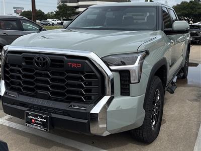 2025 Toyota Tundra lease in Dripping Springs,TX