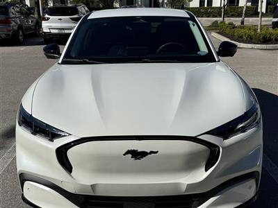 2024 Ford Mustang Mach-E lease in Naples,FL