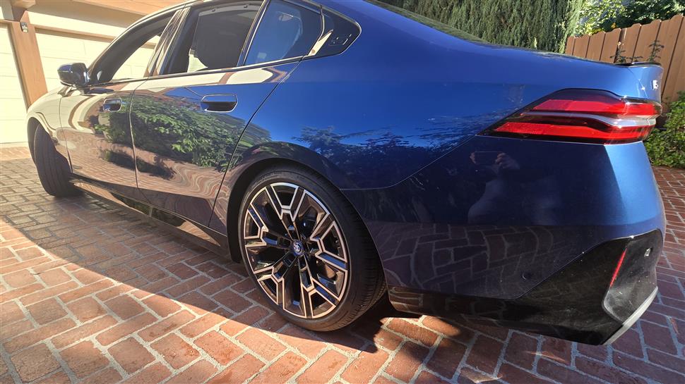 2025 BMW i5 for sale in Woodland Hills, California