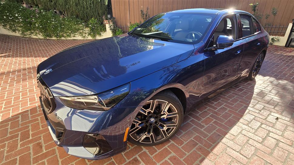 2025 BMW i5 for sale in Woodland Hills, California