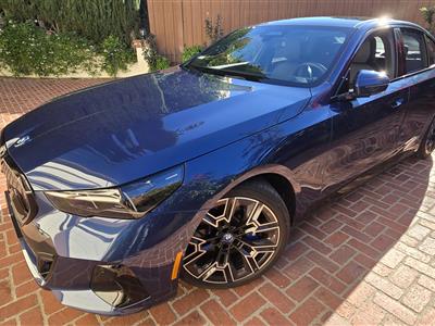 2025 BMW i5 lease in Woodland Hills,CA