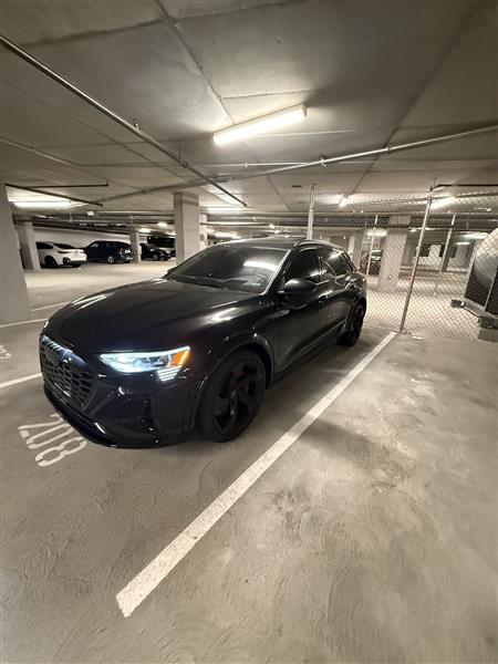 2024 Audi Q8 e-tron for sale in Laguna Niguel, California