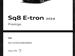 2024 Audi Q8 e-tron for sale in Laguna Niguel, California