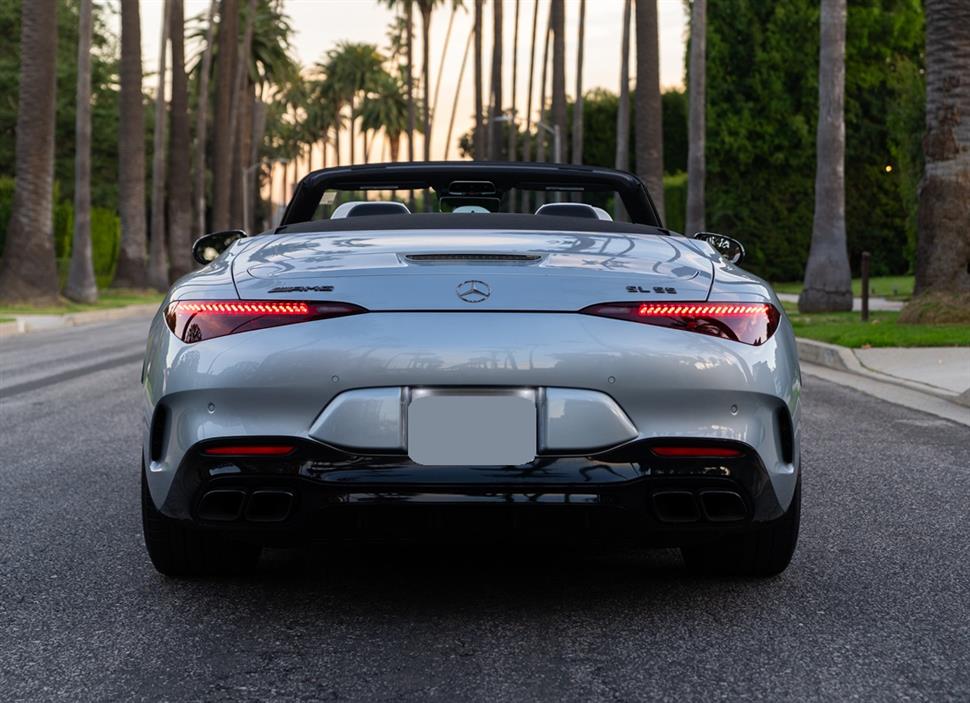 2024 Mercedes-Benz AMG SL for sale in Los Angeles, California
