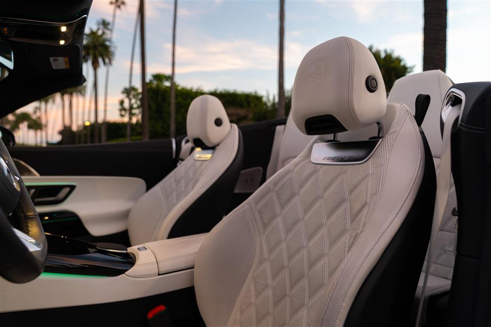2024 Mercedes-Benz AMG SL for sale in Los Angeles, California