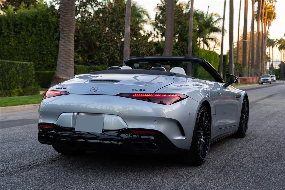 2024 Mercedes-Benz AMG SL for sale in Los Angeles, California