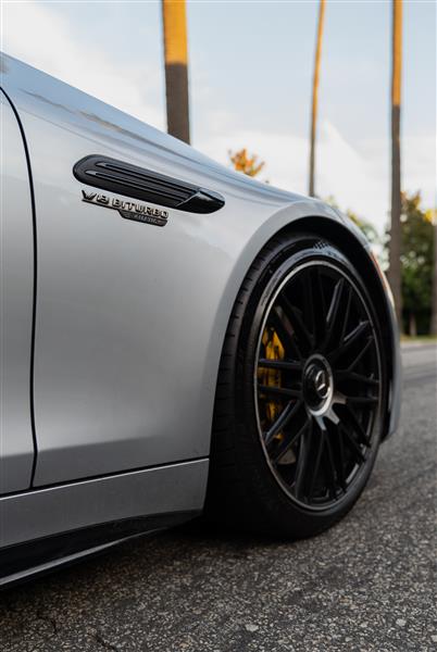 2024 Mercedes-Benz AMG SL for sale in Los Angeles, California