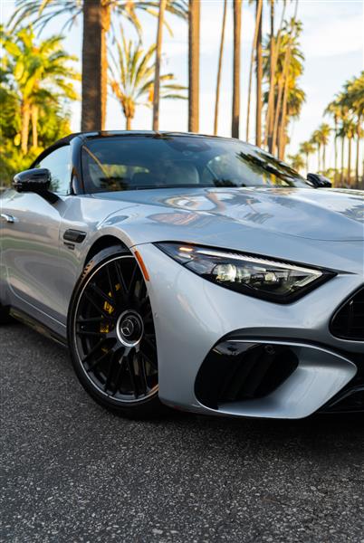 2024 Mercedes-Benz AMG SL for sale in Los Angeles, California