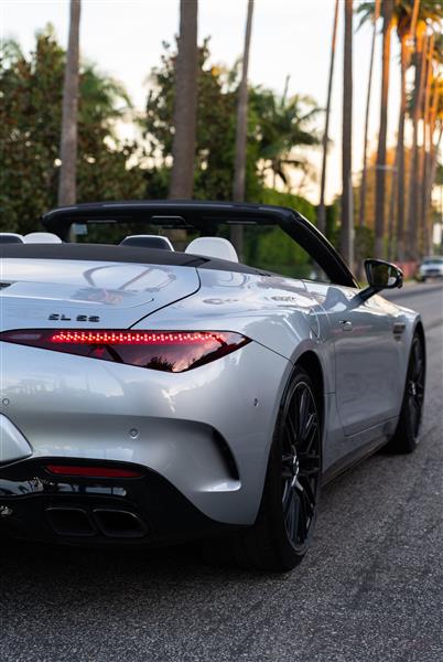 2024 Mercedes-Benz AMG SL for sale in Los Angeles, California