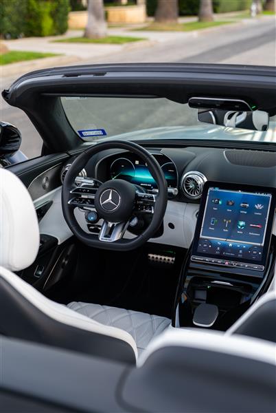 2024 Mercedes-Benz AMG SL for sale in Los Angeles, California