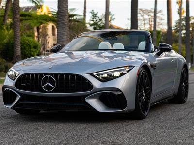 2024 Mercedes-Benz AMG SL for sale in Los Angeles,CA