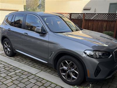 2024 BMW X3 lease in Antioch,CA