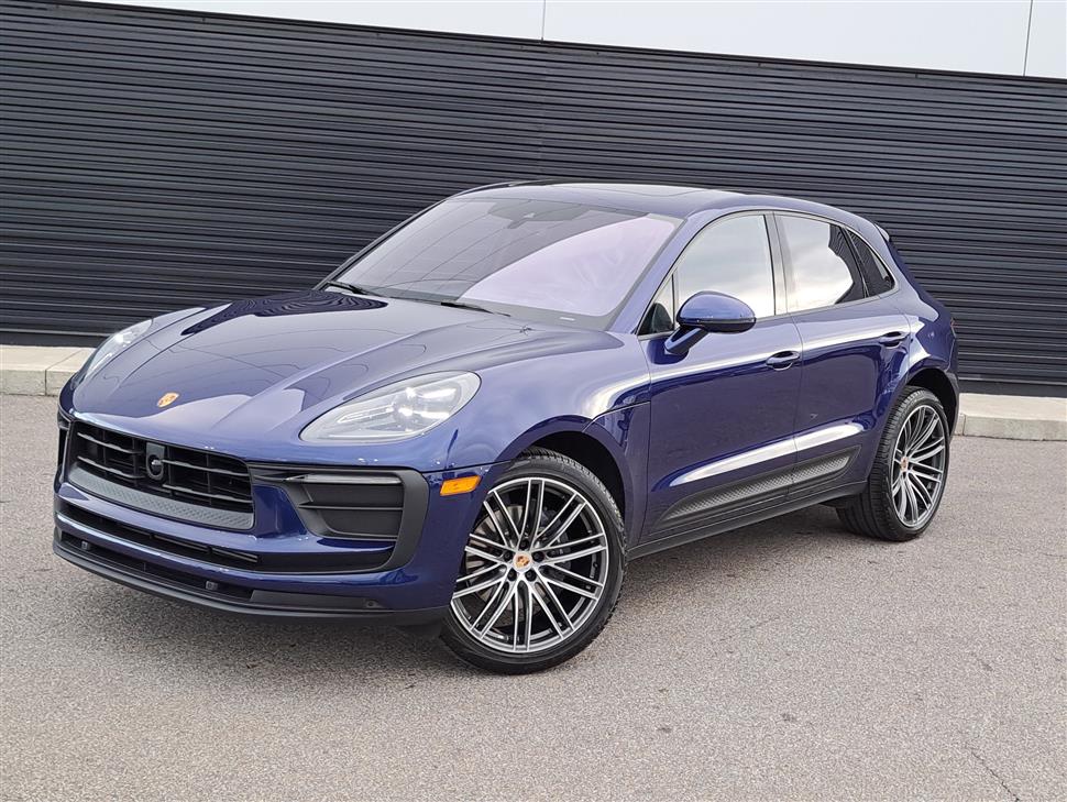 2025 Porsche Macan for sale in Cincinnati, Ohio
