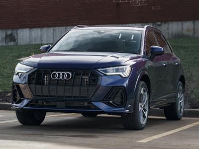 2025 Audi Q3 lease in Saint Louis,MO