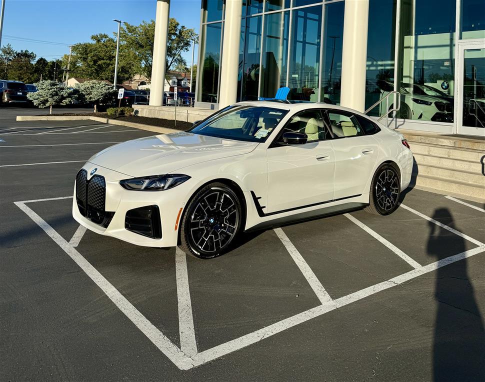 2025 BMW i4 for sale in Syracuse, New York