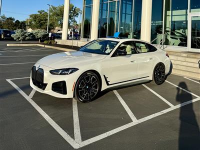 2025 BMW i4 lease in Syracuse,NY